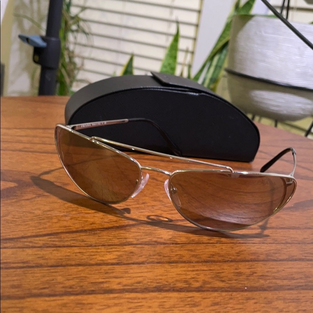 prada sunglasses